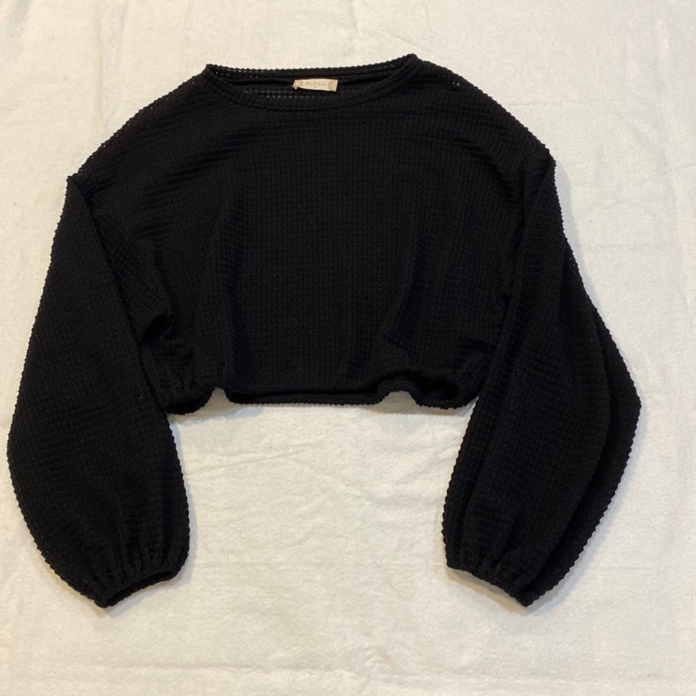 Altard State Cropped Sweater